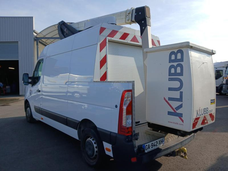 MASTER L2H2 145CV NACELLE - Camión con plataforma elevadora: foto 3 MASTER L2H2 145CV NACELLE - Camión con plataforma elevadora: foto 3