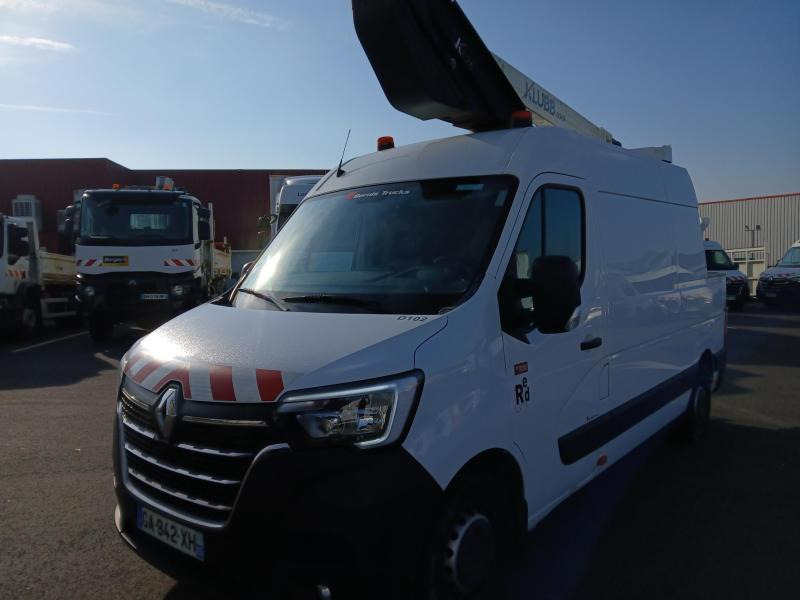 MASTER L2H2 145CV NACELLE - Camión con plataforma elevadora: foto 4 MASTER L2H2 145CV NACELLE - Camión con plataforma elevadora: foto 4