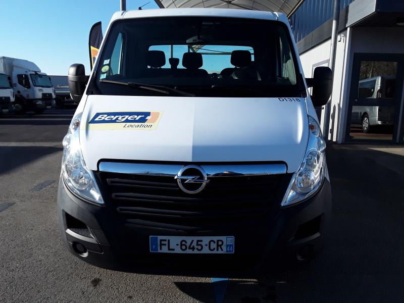 MOVANO PORTE VOITURE 130CV - Grua de remolque autos: foto 4 MOVANO PORTE VOITURE 130CV - Grua de remolque autos: foto 4