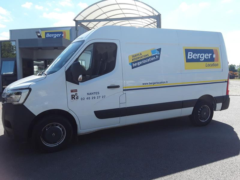 RENAULT MASTER L2H2 10m3 135CH - Furgón: foto 2 RENAULT MASTER L2H2 10m3 135CH - Furgón: foto 2