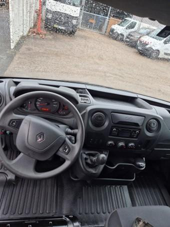 Renault Master Fourgon L2H2 130 cv Nacelle KLUBB K32 - Camión con plataforma elevadora: foto 3 Renault Master Fourgon L2H2 130 cv Nacelle KLUBB K32 - Camión con plataforma elevadora: foto 3