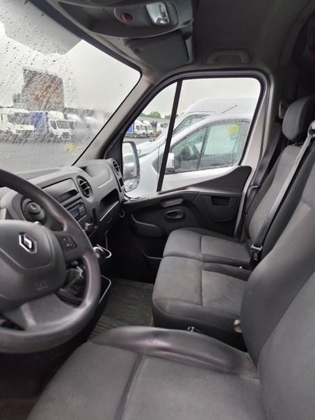 Renault Master Fourgon L3H2 130 cv Pack confort - Furgón: foto 5 Renault Master Fourgon L3H2 130 cv Pack confort - Furgón: foto 5