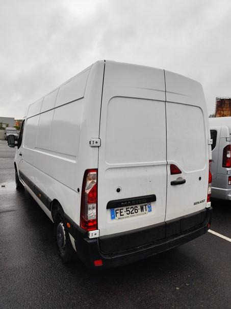 Renault Master Fourgon L3H2 130 cv Pack confort - Furgón: foto 3 Renault Master Fourgon L3H2 130 cv Pack confort - Furgón: foto 3