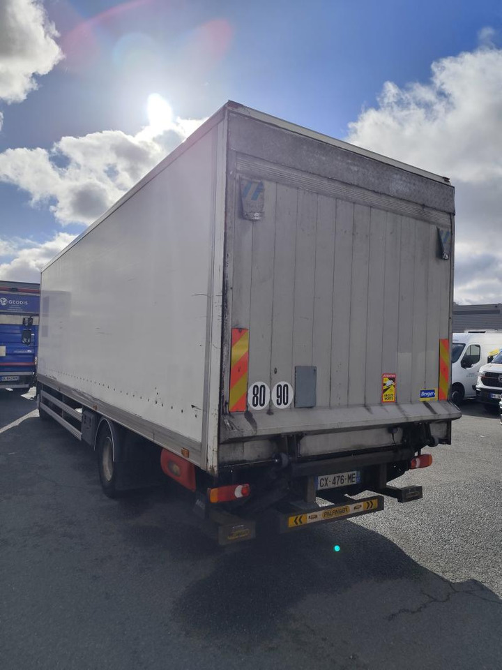 Renault Midlum 270.14 Fourgon Polyfond avec hayon rabattable - Camión caja cerrada: foto 4 Renault Midlum 270.14 Fourgon Polyfond avec hayon rabattable - Camión caja cerrada: foto 4