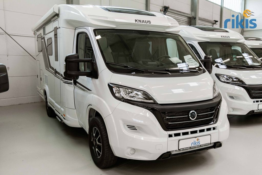 Autocaravana perfilada Knaus Sky Ti PLATINUM SELECTION 650 MEG Markise Navi: foto 1