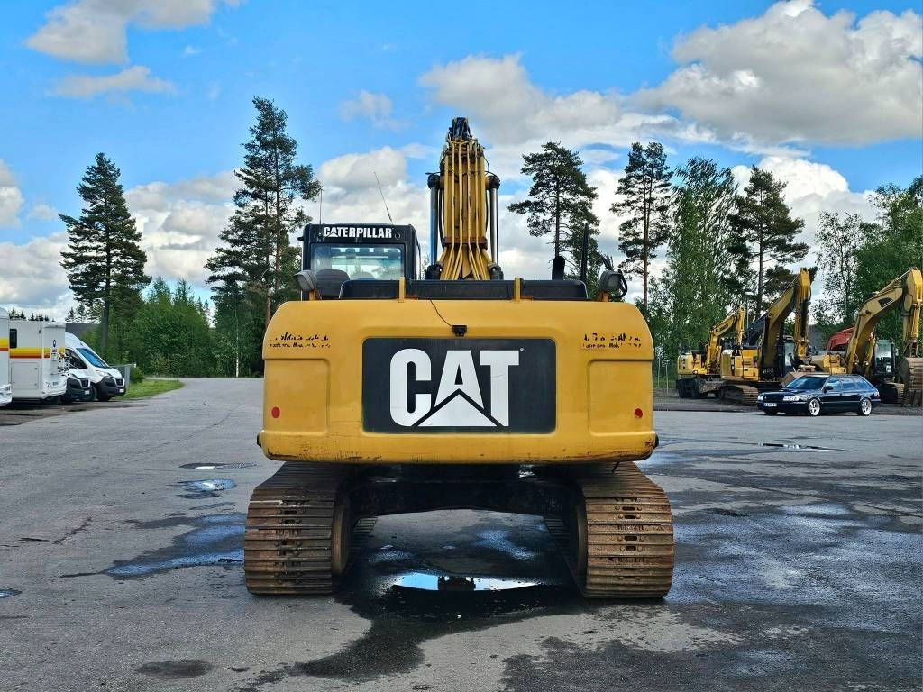 CAT 323 D L - Excavadora de cadenas: foto 4 CAT 323 D L - Excavadora de cadenas: foto 4