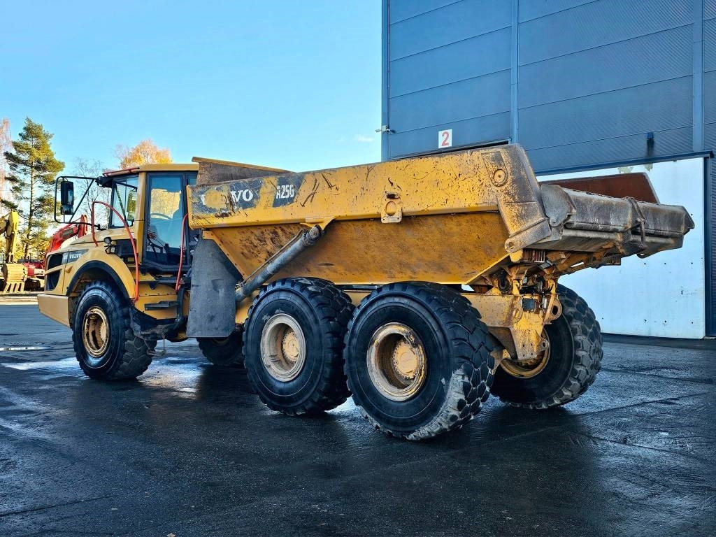 Volvo A 25 G - Dúmper articulado: foto 3 Volvo A 25 G - Dúmper articulado: foto 3