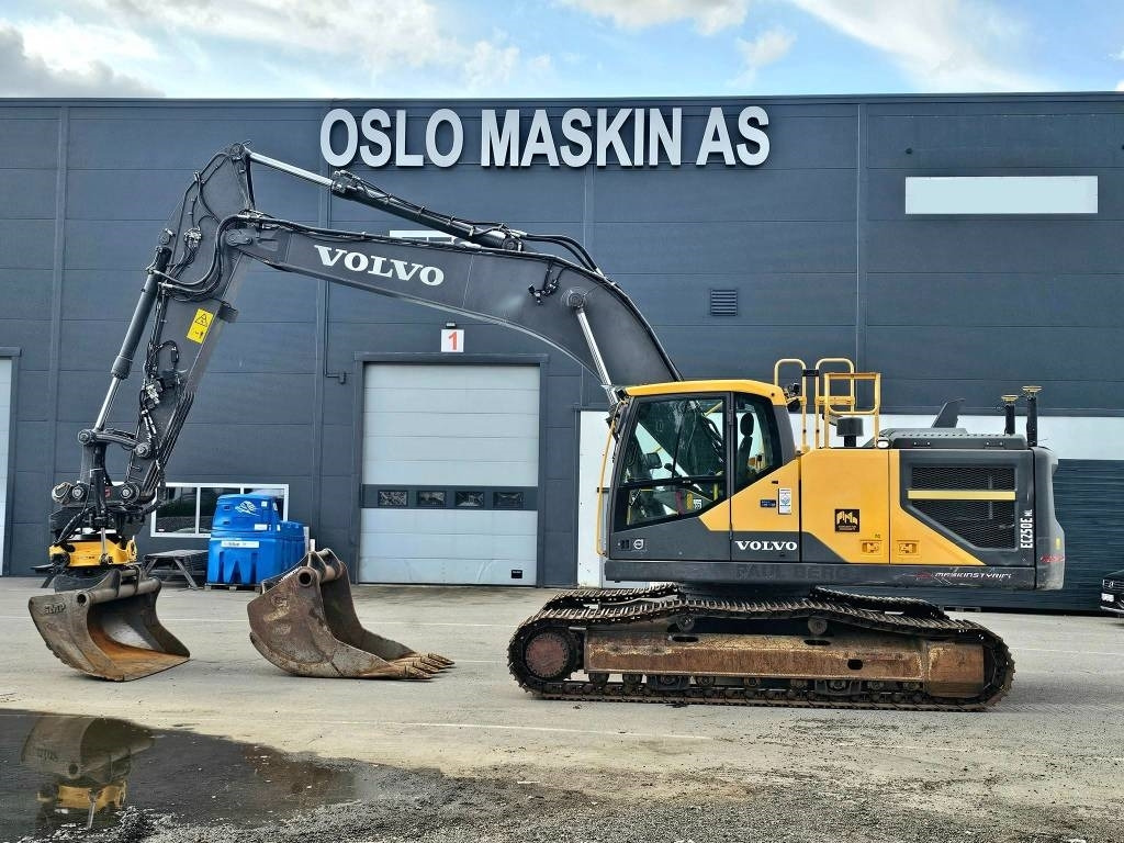 Volvo EC250 ENL - Excavadora de cadenas: foto 2 Volvo EC250 ENL - Excavadora de cadenas: foto 2