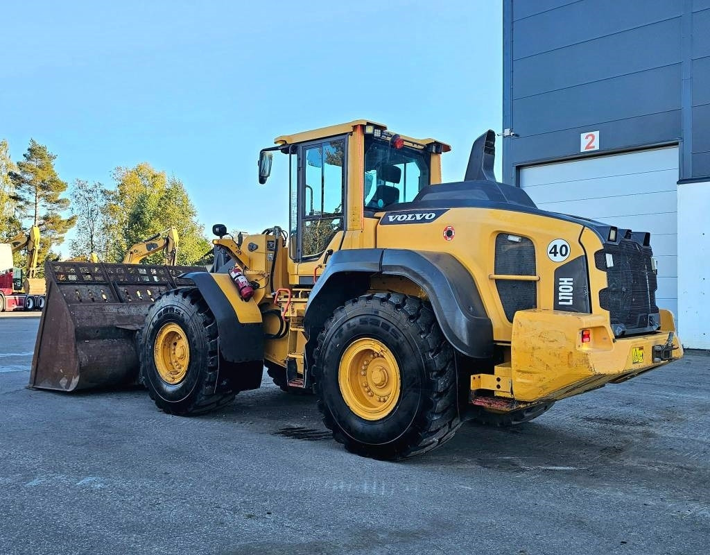 Volvo L 110 H - Cargadora de ruedas: foto 3 Volvo L 110 H - Cargadora de ruedas: foto 3