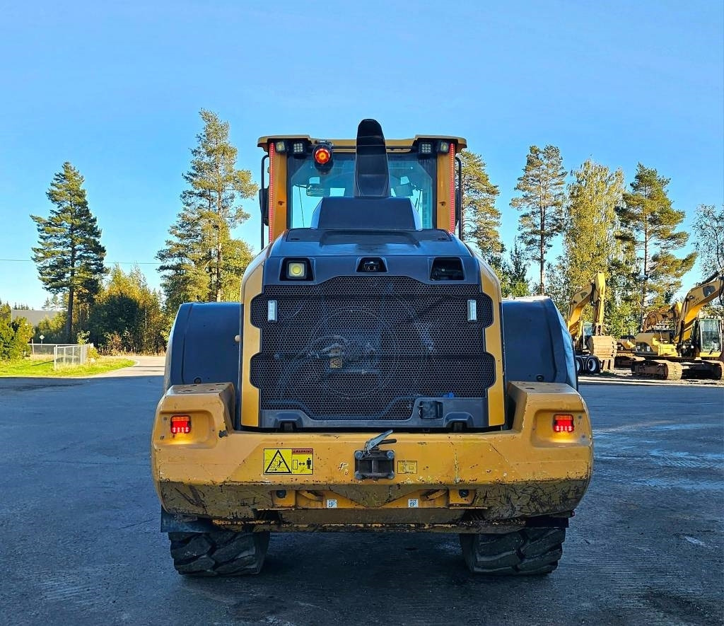 Volvo L 110 H - Cargadora de ruedas: foto 4 Volvo L 110 H - Cargadora de ruedas: foto 4