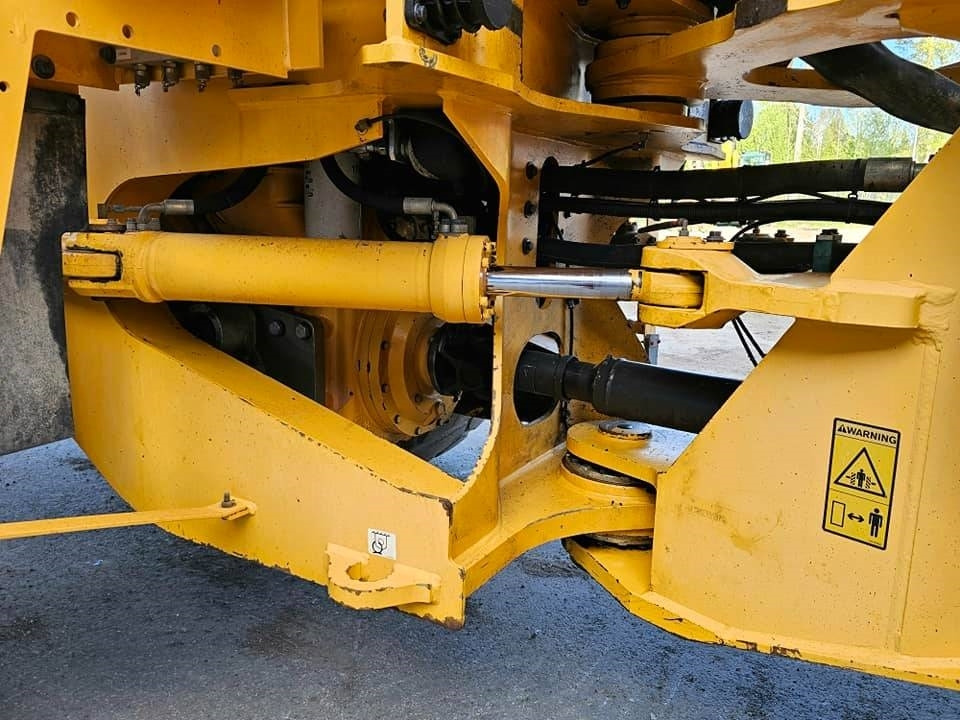 Cargadora de ruedas Volvo L 180 E: foto 22