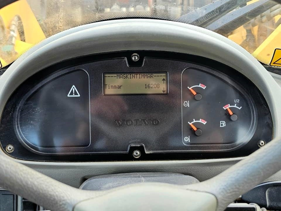 Cargadora de ruedas Volvo L 180 E: foto 30