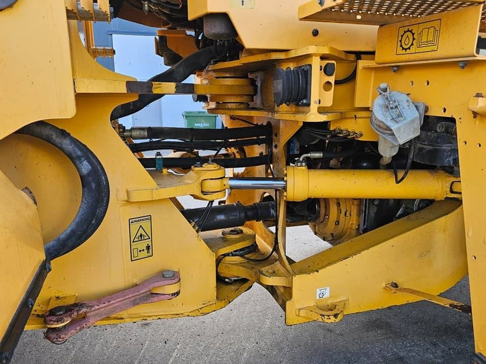 Cargadora de ruedas Volvo L 180 E: foto 20