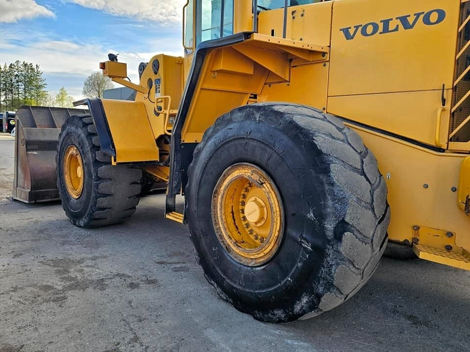 Cargadora de ruedas Volvo L 180 E: foto 16