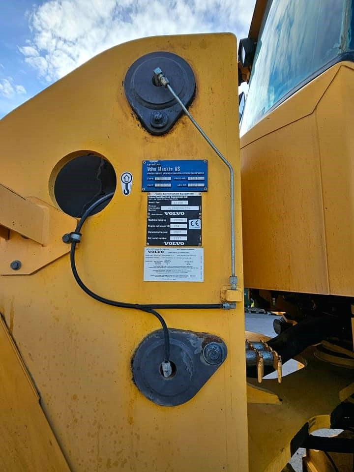 Cargadora de ruedas Volvo L 180 E: foto 31