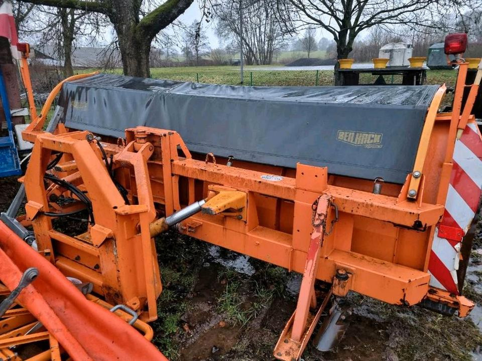Beilhack PV 34-4 Schneepflug Schneeschild Scheeschieber Winterdienst Unimog U400 300 290 500 427 530 423 318 323 LKW Fendt - Cuchilla quitanieves: foto 1 Beilhack PV 34-4 Schneepflug Schneeschild Scheeschieber Winterdienst Unimog U400 300 290 500 427 530 423 318 323 LKW Fendt - Cuchilla quitanieves: foto 1