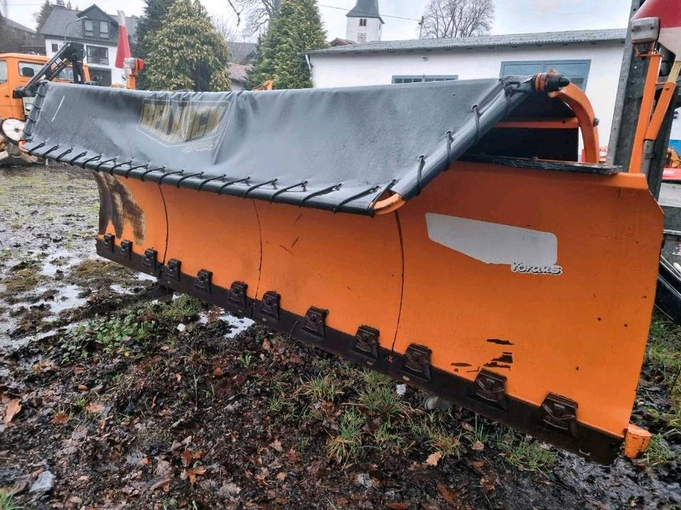 Beilhack PV 34-4 Schneepflug Schneeschild Scheeschieber Winterdienst Unimog U400 300 290 500 427 530 423 318 323 LKW Fendt - Cuchilla quitanieves: foto 3 Beilhack PV 34-4 Schneepflug Schneeschild Scheeschieber Winterdienst Unimog U400 300 290 500 427 530 423 318 323 LKW Fendt - Cuchilla quitanieves: foto 3