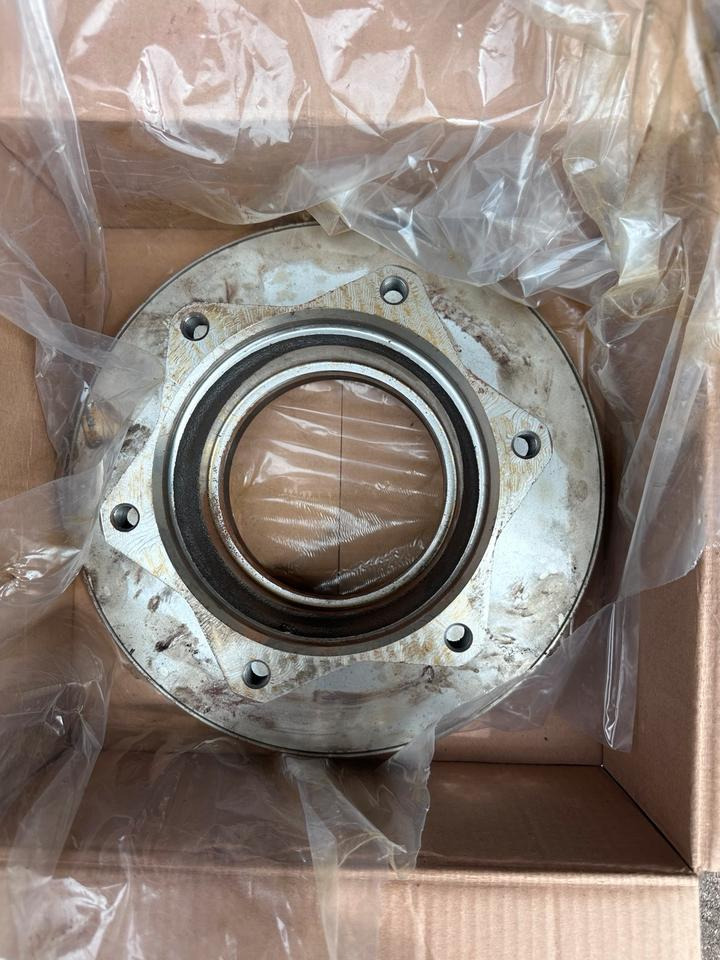 Bremsscheiben Mercedes-Benz Vario Hinterachse O.E.-Nr.: A6684230112 - Discos de freno para Furgoneta: foto 1 Bremsscheiben Mercedes-Benz Vario Hinterachse O.E.-Nr.: A6684230112 - Discos de freno para Furgoneta: foto 1