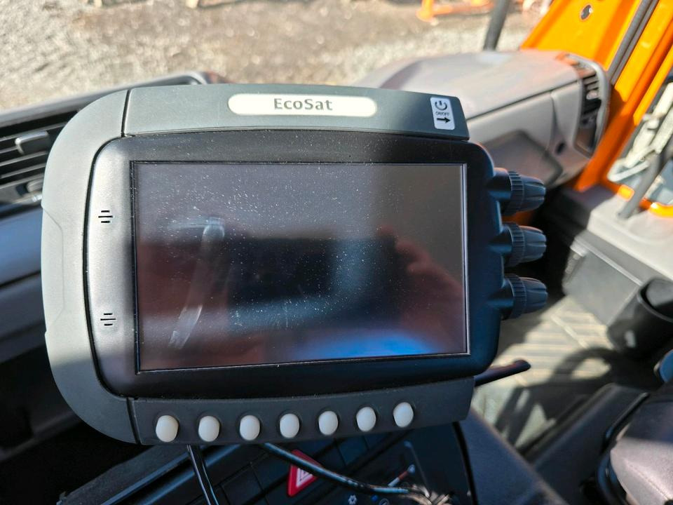 Esparcidor de sal Bucher Yeti 2500W FS Gmeiner Salzstreuer Streuautomat Streusilo für Unimog UGN UGE 405 423 427 530 430 429: foto 12 Esparcidor de sal Bucher Yeti 2500W FS Gmeiner Salzstreuer Streuautomat Streusilo für Unimog UGN UGE 405 423 427 530 430 429: foto 12