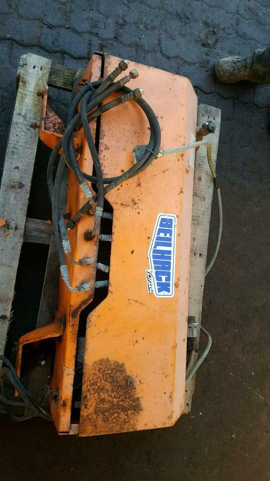 Elektrohydraulik Scheepflug Beilhack Schmidt Schneeschild Unimog - Sistema eléctrico para Vehículo municipal: foto 2 Elektrohydraulik Scheepflug Beilhack Schmidt Schneeschild Unimog - Sistema eléctrico para Vehículo municipal: foto 2