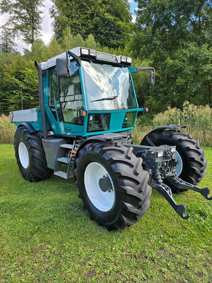 Fendt Xylon 524 Ez. 2003 50kmh 7900 Stunden Traktor Schlepper 522 520 - Tractor zancudo: foto 1 Fendt Xylon 524 Ez. 2003 50kmh 7900 Stunden Traktor Schlepper 522 520 - Tractor zancudo: foto 1