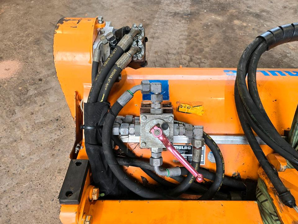 Gestrüppmähkopf Mulag GMK 1200 Forstmulcher Forstfräse Mähkopf Grasmähkopf Mähkorb Mähausleger Böschungsmäher Böschungsmulcher FME MKM DUA UNA Dücker MHU 800 700 600 FMK - Trituradora forestal: foto 5 Gestrüppmähkopf Mulag GMK 1200 Forstmulcher Forstfräse Mähkopf Grasmähkopf Mähkorb Mähausleger Böschungsmäher Böschungsmulcher FME MKM DUA UNA Dücker MHU 800 700 600 FMK - Trituradora forestal: foto 5