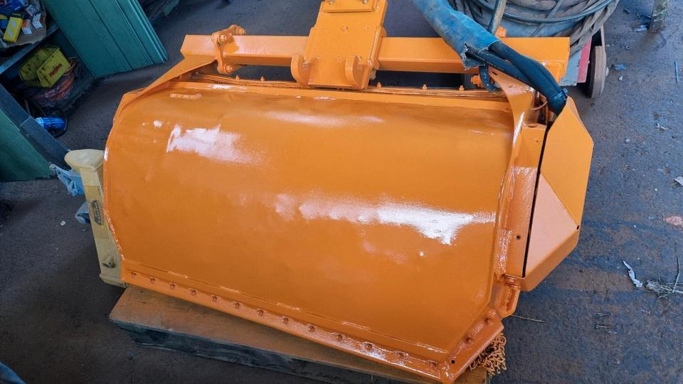 Mulag GMK 12 Mähkopf Mulchkopf mit Mähtronic für Mähausleger Böschungsmulcher Böschungsmäher Seitenmulcher Dücker Unimog 405 - Desbrozadora de martillos/ Trituradora: foto 1 Mulag GMK 12 Mähkopf Mulchkopf mit Mähtronic für Mähausleger Böschungsmulcher Böschungsmäher Seitenmulcher Dücker Unimog 405 - Desbrozadora de martillos/ Trituradora: foto 1