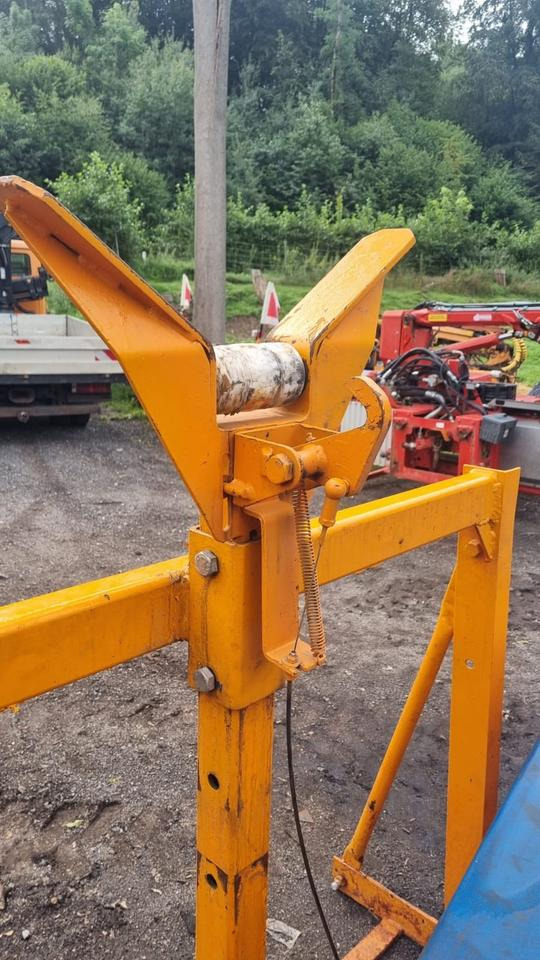 Mulag Parkrahmen für Unimog FME MKM Mähausleger Böschungsmulcher Böschungsmäher Seitenmulcher Randstreifenmäher U 300 400 500 405 427 530 Dücker - Bastidor/ Chasis para Vehículo municipal: foto 3 Mulag Parkrahmen für Unimog FME MKM Mähausleger Böschungsmulcher Böschungsmäher Seitenmulcher Randstreifenmäher U 300 400 500 405 427 530 Dücker - Bastidor/ Chasis para Vehículo municipal: foto 3