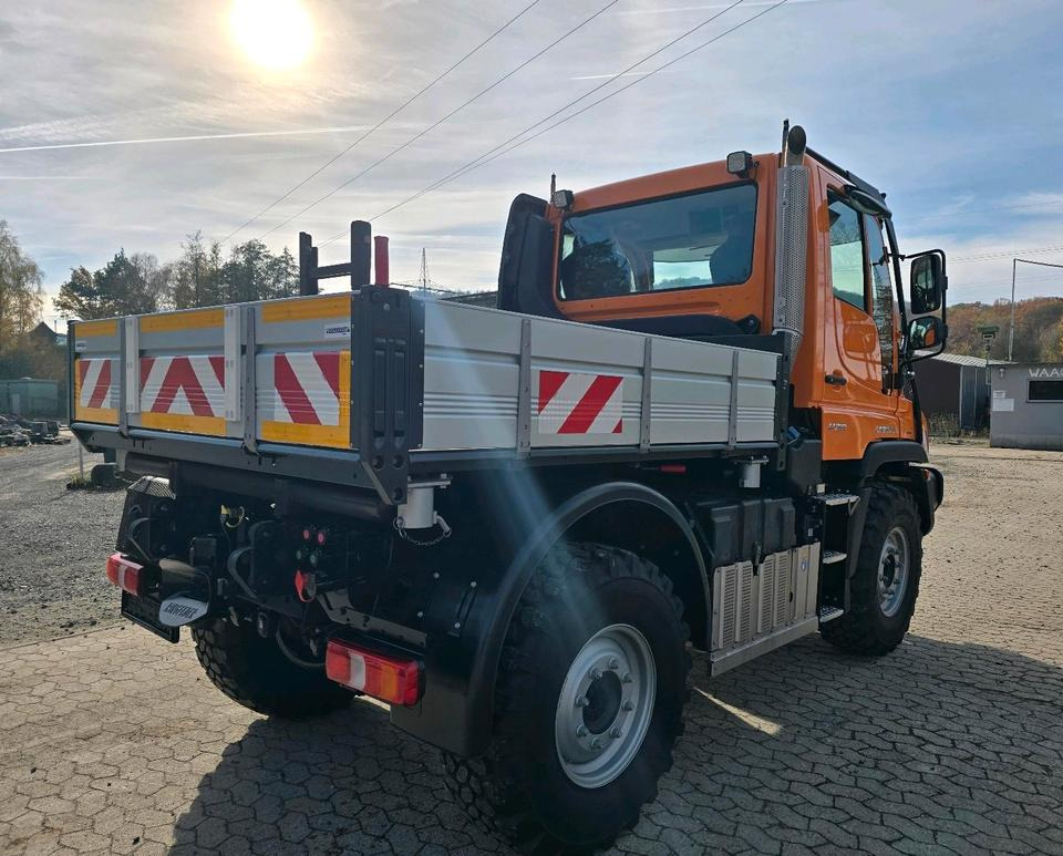 NEUFAHRZEUG Unimog U219 EAS NKS-Z-UGE-43 Mercedes-Benz 405/10 405/12 UGE Mercedes-Benz U 318 323 327 423 427 429 430 EasyDrive - Máquina quitanieve: foto 3 NEUFAHRZEUG Unimog U219 EAS NKS-Z-UGE-43 Mercedes-Benz 405/10 405/12 UGE Mercedes-Benz U 318 323 327 423 427 429 430 EasyDrive - Máquina quitanieve: foto 3