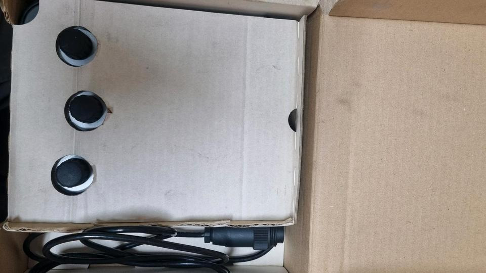 Neue NU 510K Schmidt Stratos Salzstreuer Steuerung Bedienung Bedieneinheit Mitos Salzsilo 3460443R - Sistema eléctrico para Vehículo municipal: foto 3 Neue NU 510K Schmidt Stratos Salzstreuer Steuerung Bedienung Bedieneinheit Mitos Salzsilo 3460443R - Sistema eléctrico para Vehículo municipal: foto 3