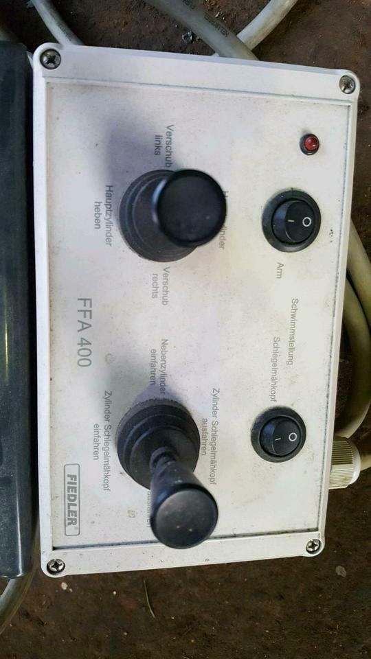 Steuerung Bordcomputer Fiedler FF 400 Böschungsmulcher Mulag - Unidad de control para Vehículo municipal: foto 1 Steuerung Bordcomputer Fiedler FF 400 Böschungsmulcher Mulag - Unidad de control para Vehículo municipal: foto 1