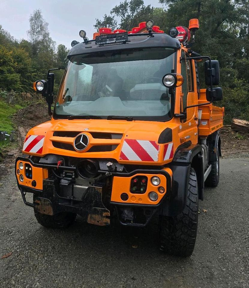 Unimog U 530 EAS Easy-Drive Variopilot U527 535 430 427 423 Mercedes-Benz 405 - Camión volquete: foto 2 Unimog U 530 EAS Easy-Drive Variopilot U527 535 430 427 423 Mercedes-Benz 405 - Camión volquete: foto 2