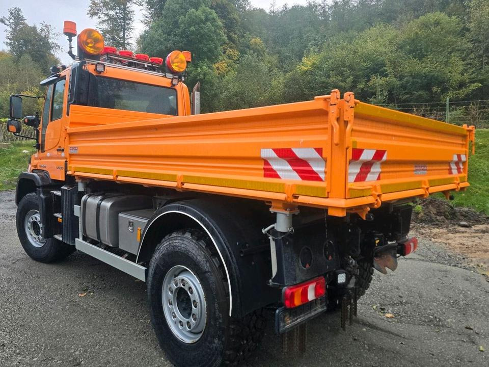 Unimog U 530 EAS Easy-Drive Variopilot U527 535 430 427 423 Mercedes-Benz 405 - Camión volquete: foto 5 Unimog U 530 EAS Easy-Drive Variopilot U527 535 430 427 423 Mercedes-Benz 405 - Camión volquete: foto 5