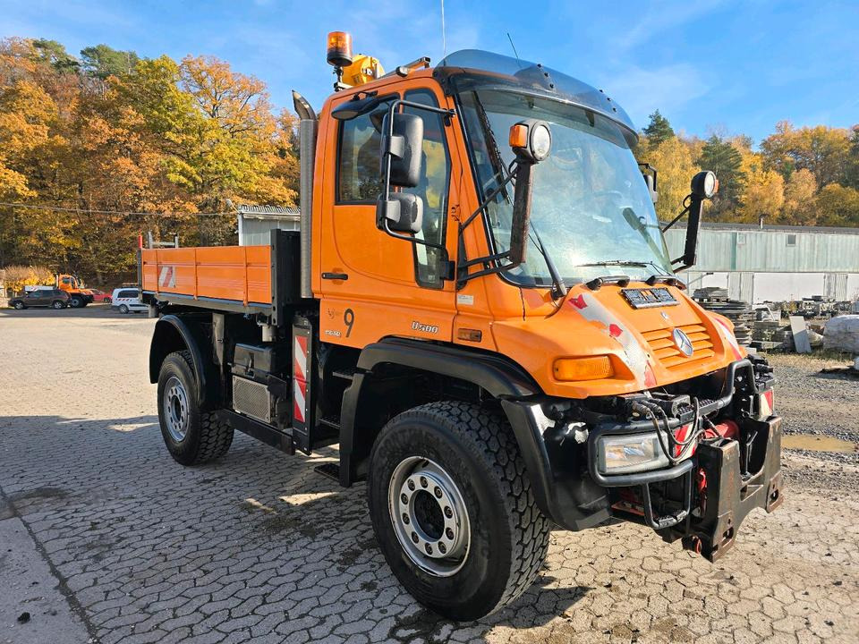 Unimog U500 2011 Bluetec 5 405/10 405/12 NKS-Z-UGN-43K Bluetec 5 Mercedes-Benz UGE UGN Hydrostat 6 Zylinder EasyDrive Variopilot Wechsellenkung - Máquina quitanieve: foto 2 Unimog U500 2011 Bluetec 5 405/10 405/12 NKS-Z-UGN-43K Bluetec 5 Mercedes-Benz UGE UGN Hydrostat 6 Zylinder EasyDrive Variopilot Wechsellenkung - Máquina quitanieve: foto 2