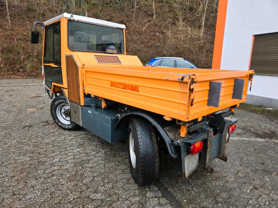 Boki Kiefer HY 1251 Bokimobil LKW mit Wechselaufbau Multicar Ladog Winterdienst Tremo - Vehículo municipal: foto 5 Boki Kiefer HY 1251 Bokimobil LKW mit Wechselaufbau Multicar Ladog Winterdienst Tremo - Vehículo municipal: foto 5