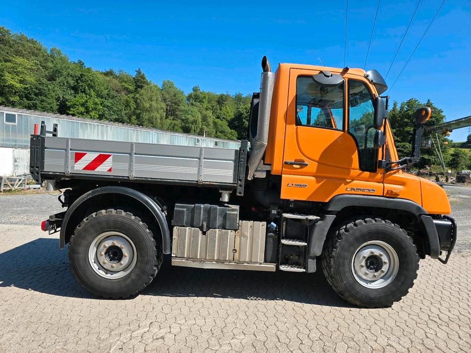 Unimog U318 NKS-F-UGE-42 Mercedes-Benz 405/10 405/12 UGE Mercedes-Benz U 318 323 327 423 427 429 430 EasyDrive Variopilot - Vehículo municipal: foto 5 Unimog U318 NKS-F-UGE-42 Mercedes-Benz 405/10 405/12 UGE Mercedes-Benz U 318 323 327 423 427 429 430 EasyDrive Variopilot - Vehículo municipal: foto 5