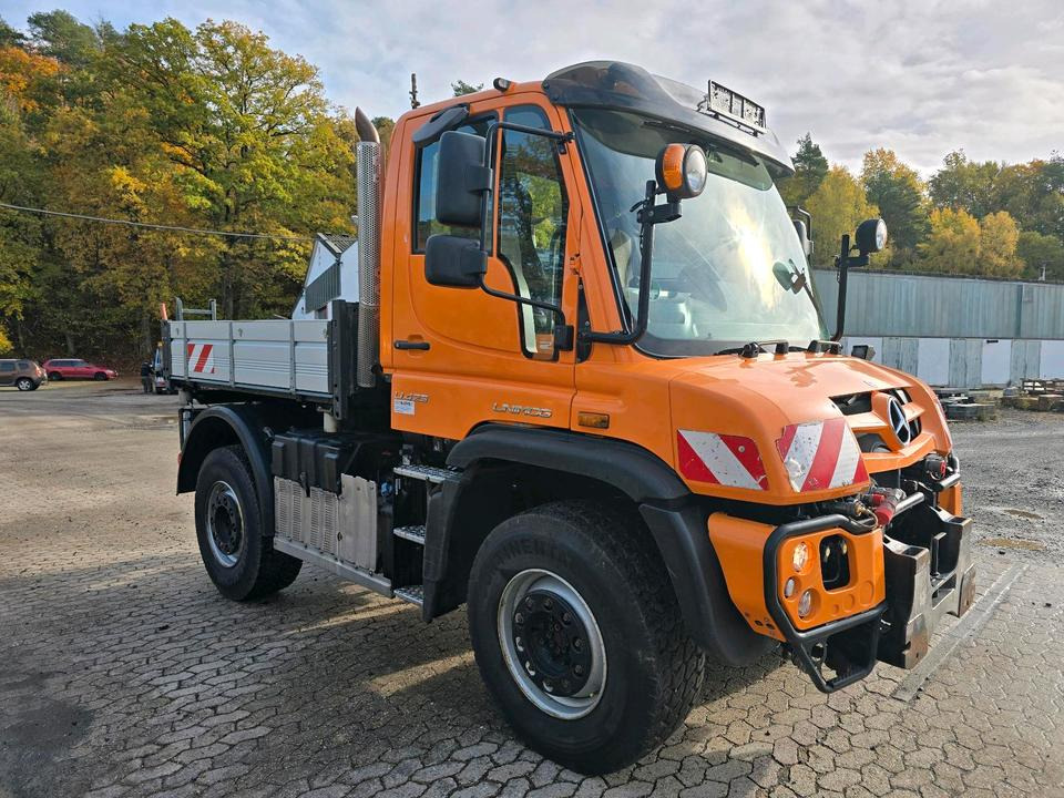 Unimog U423 EAS NKS-Z-UGE-43 Mercedes-Benz 405/10 405/12 UGE Mercedes-Benz U 318 323 327 423 427 429 430 EasyDrive Variopilot - Vehículo municipal: foto 2 Unimog U423 EAS NKS-Z-UGE-43 Mercedes-Benz 405/10 405/12 UGE Mercedes-Benz U 318 323 327 423 427 429 430 EasyDrive Variopilot - Vehículo municipal: foto 2