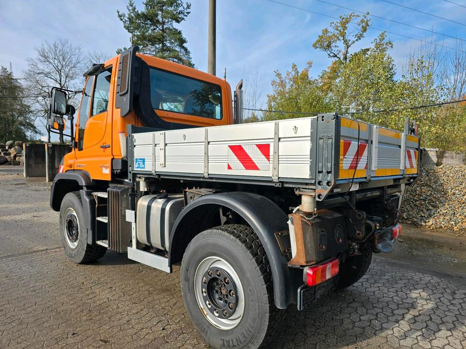 Unimog U423 EAS NKS-Z-UGE-43 Mercedes-Benz 405/10 405/12 UGE Mercedes-Benz U 318 323 327 423 427 429 430 EasyDrive Variopilot - Vehículo municipal: foto 4 Unimog U423 EAS NKS-Z-UGE-43 Mercedes-Benz 405/10 405/12 UGE Mercedes-Benz U 318 323 327 423 427 429 430 EasyDrive Variopilot - Vehículo municipal: foto 4