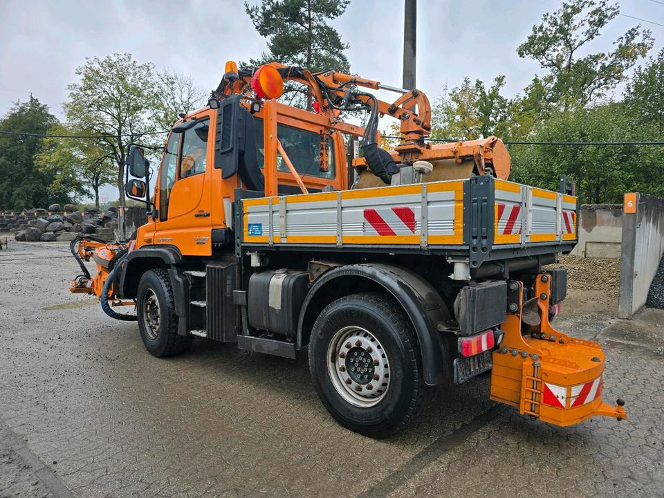 Unimog U423 NKS-Z-UGE-43 Mercedes-Benz 405/10 405/12 UGE Mercedes-Benz U 318 323 327 423 427 429 430 EasyDrive Variopilot - Vehículo municipal: foto 3 Unimog U423 NKS-Z-UGE-43 Mercedes-Benz 405/10 405/12 UGE Mercedes-Benz U 318 323 327 423 427 429 430 EasyDrive Variopilot - Vehículo municipal: foto 3