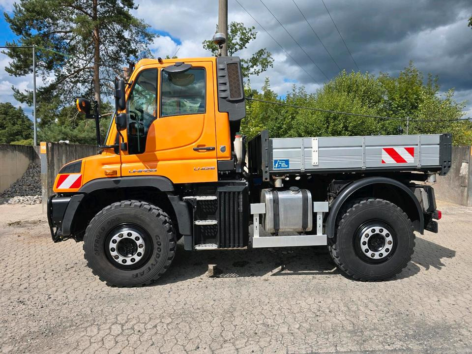 Unimog U429 NKS-F-UGE-42 Mercedes-Benz 405/10 405/12 UGE Mercedes-Benz U 318 323 327 423 427 429 430 EasyDrive Variopilot Mulag MKM 700 Böschungsmäher Böschungsmulcher Bucher Salzstreuer - Vehículo municipal: foto 3 Unimog U429 NKS-F-UGE-42 Mercedes-Benz 405/10 405/12 UGE Mercedes-Benz U 318 323 327 423 427 429 430 EasyDrive Variopilot Mulag MKM 700 Böschungsmäher Böschungsmulcher Bucher Salzstreuer - Vehículo municipal: foto 3