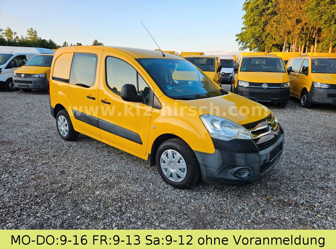 Citroën Berlingo 75 Hdi EURO5 , 2xSchiebetüre, 1.Hand, - Furgoneta pequeña: foto 2 Citroën Berlingo 75 Hdi EURO5 , 2xSchiebetüre, 1.Hand, - Furgoneta pequeña: foto 2