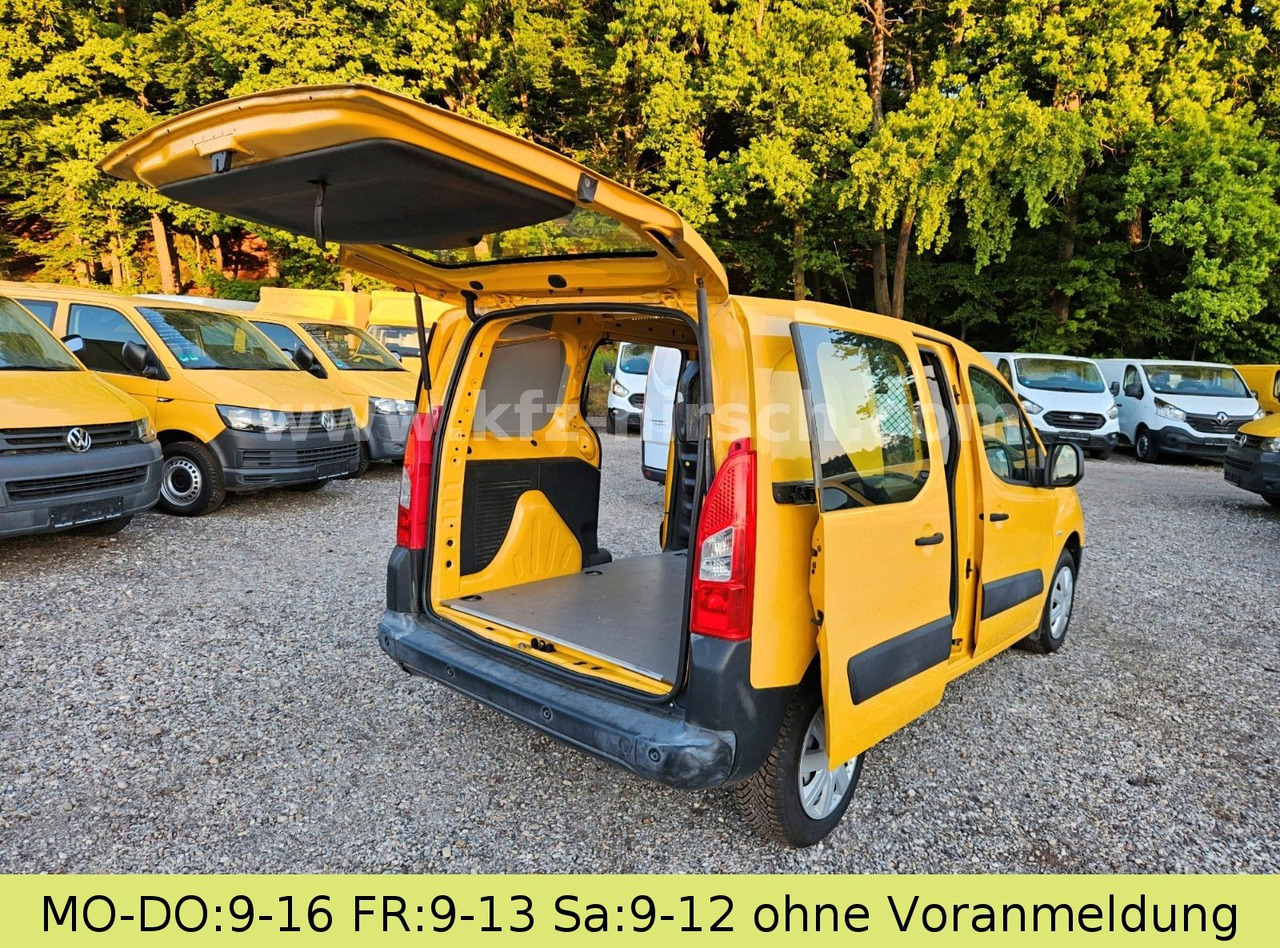 Citroën Berlingo 75 Hdi EURO5 , 2xSchiebetüre, 1.Hand, - Furgoneta de pasajeros: foto 3 Citroën Berlingo 75 Hdi EURO5 , 2xSchiebetüre, 1.Hand, - Furgoneta de pasajeros: foto 3