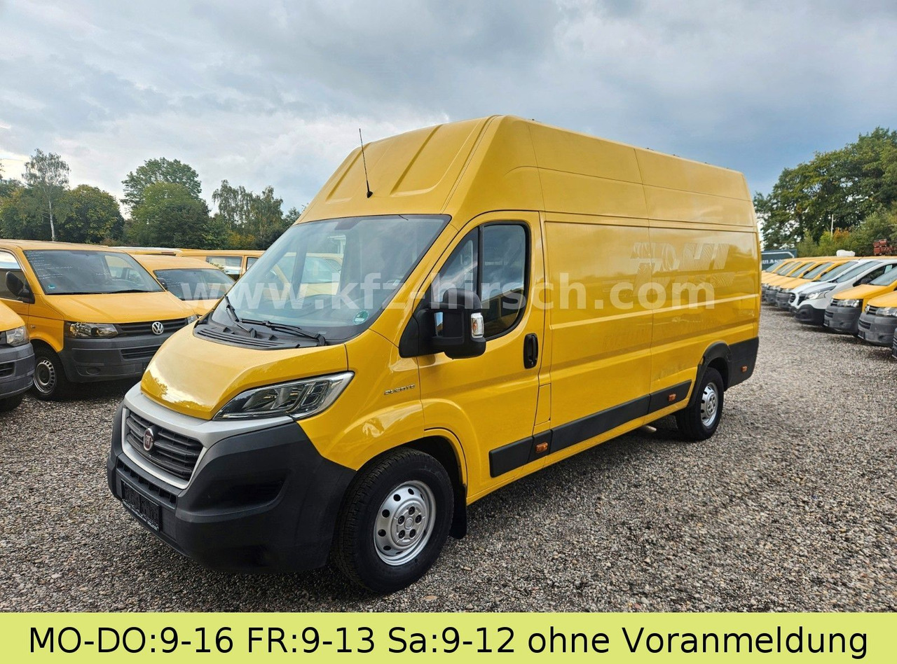 Fiat Ducato Maxi L5H3 Durchgangstüre Regale HOCHDACH - Furgón: foto 3 Fiat Ducato Maxi L5H3 Durchgangstüre Regale HOCHDACH - Furgón: foto 3