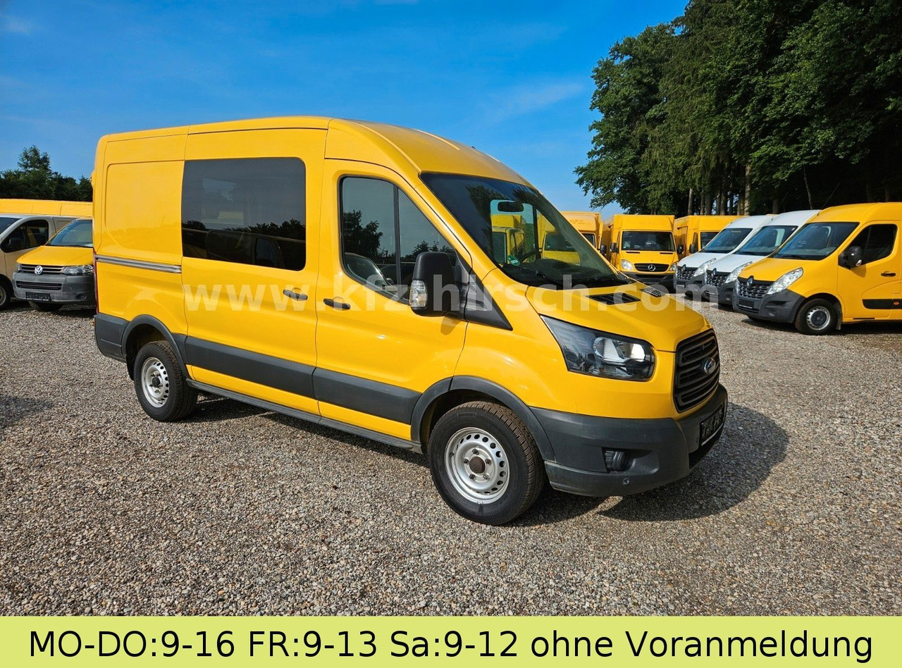 Ford Transit 350 Transporter Kasten L2H2 1.Hand - Furgón: foto 1 Ford Transit 350 Transporter Kasten L2H2 1.Hand - Furgón: foto 1
