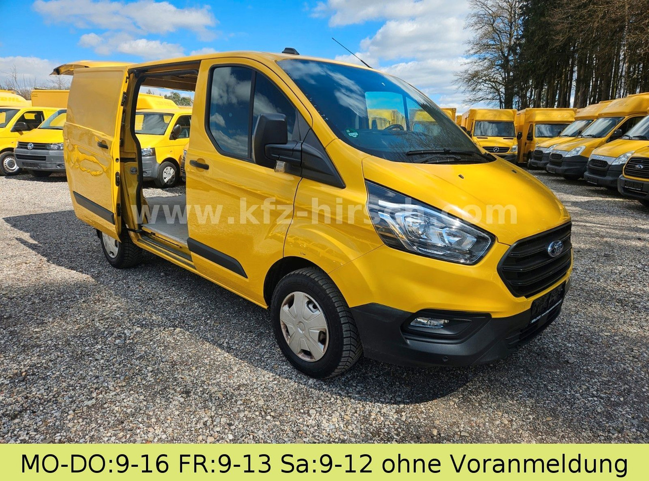 Ford Transit Custom 2xSchiebetüre KLIMA CAM 1.Hd EU6 - Furgoneta pequeña: foto 3 Ford Transit Custom 2xSchiebetüre KLIMA CAM 1.Hd EU6 - Furgoneta pequeña: foto 3