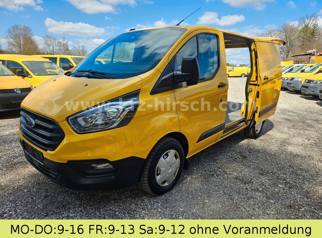 Ford Transit Custom KLIMA Temp 2xSchiebetüre 1.Hd Cam - Furgoneta de pasajeros: foto 1 Ford Transit Custom KLIMA Temp 2xSchiebetüre 1.Hd Cam - Furgoneta de pasajeros: foto 1