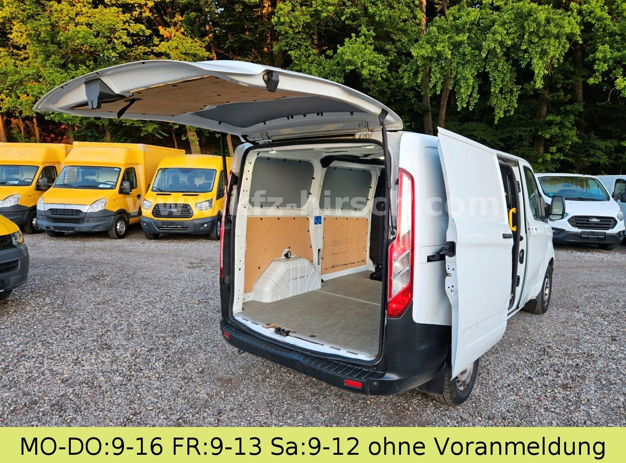 Ford Transit Custom Klima Sitzhzg Bluetooth Multi 1Hd - Furgón: foto 3 Ford Transit Custom Klima Sitzhzg Bluetooth Multi 1Hd - Furgón: foto 3