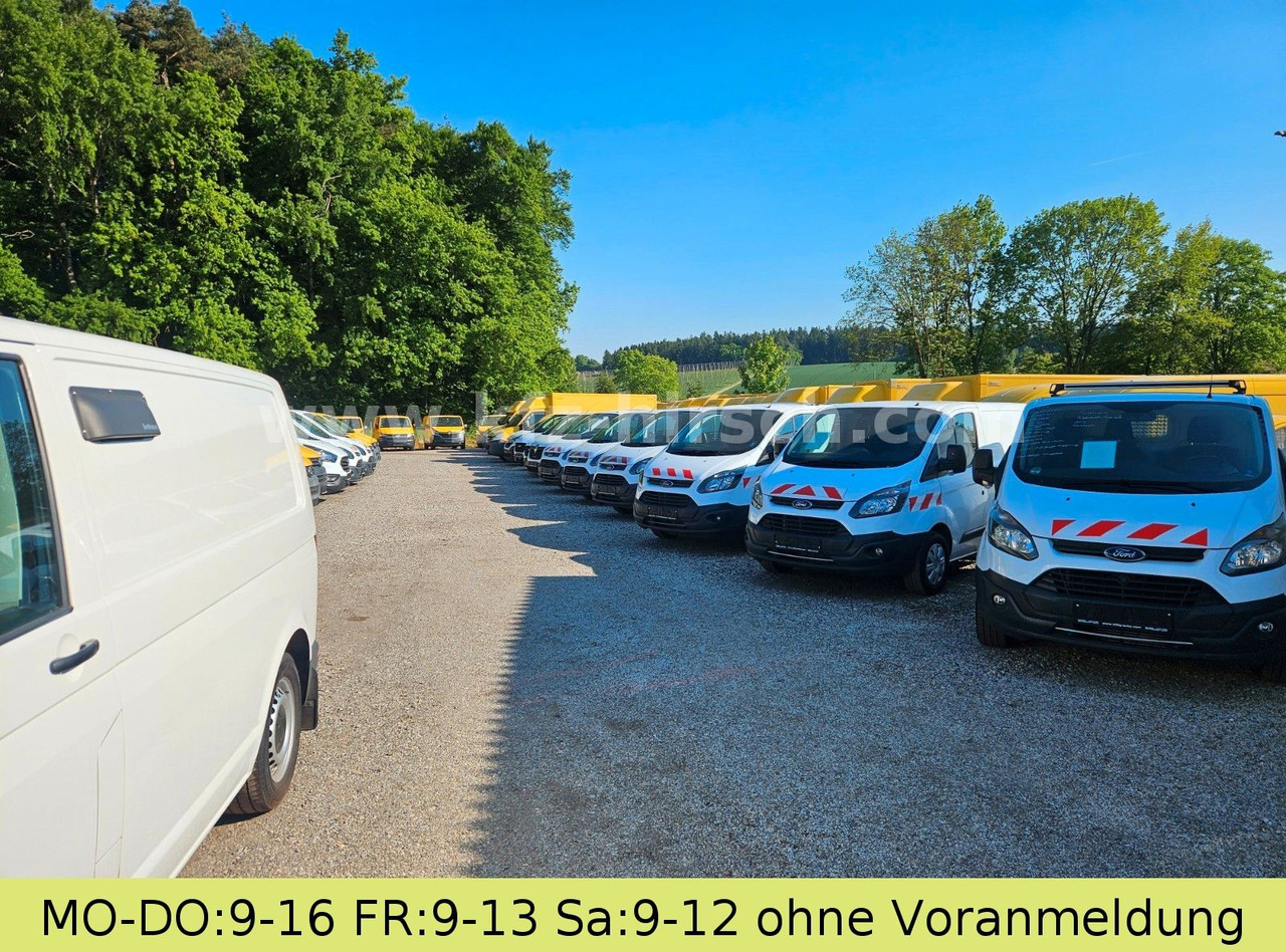 Ford Transit Custom Sortimo Werkstatt Temp - Furgoneta de pasajeros: foto 2 Ford Transit Custom Sortimo Werkstatt Temp - Furgoneta de pasajeros: foto 2