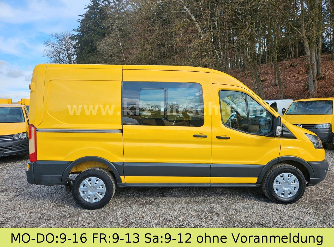 Ford Transit Kasten EU6 1.Hd Hoch/Lang Transporter - Furgoneta de pasajeros: foto 2 Ford Transit Kasten EU6 1.Hd Hoch/Lang Transporter - Furgoneta de pasajeros: foto 2