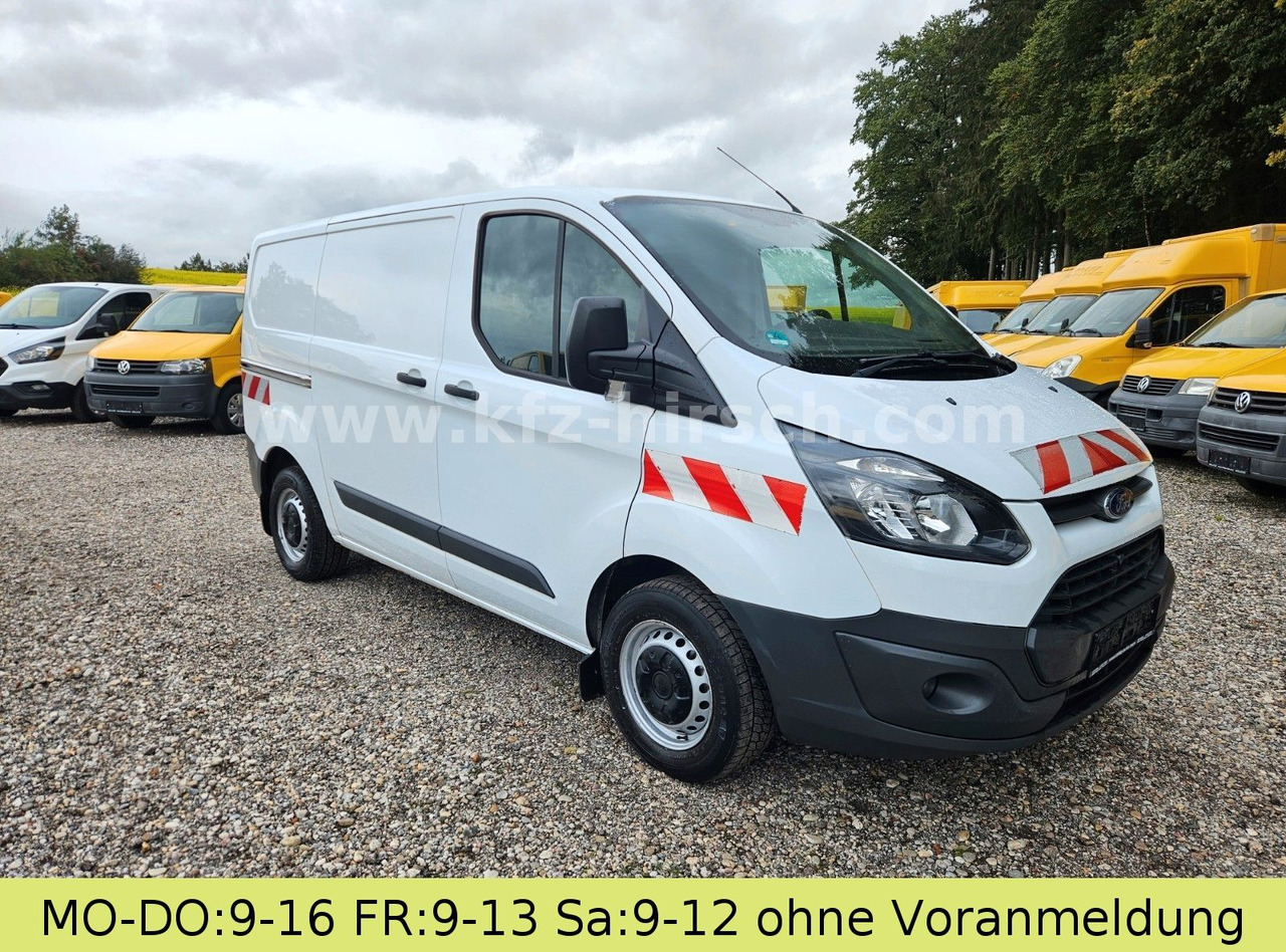 Ford Transit Sortimo Werkstatt 15xauf Lager 1.Hand - Furgoneta pequeña: foto 4 Ford Transit Sortimo Werkstatt 15xauf Lager 1.Hand - Furgoneta pequeña: foto 4